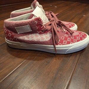 Limited Edition Vans HALF CABs